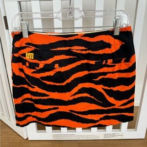 Loudmouth golf skort